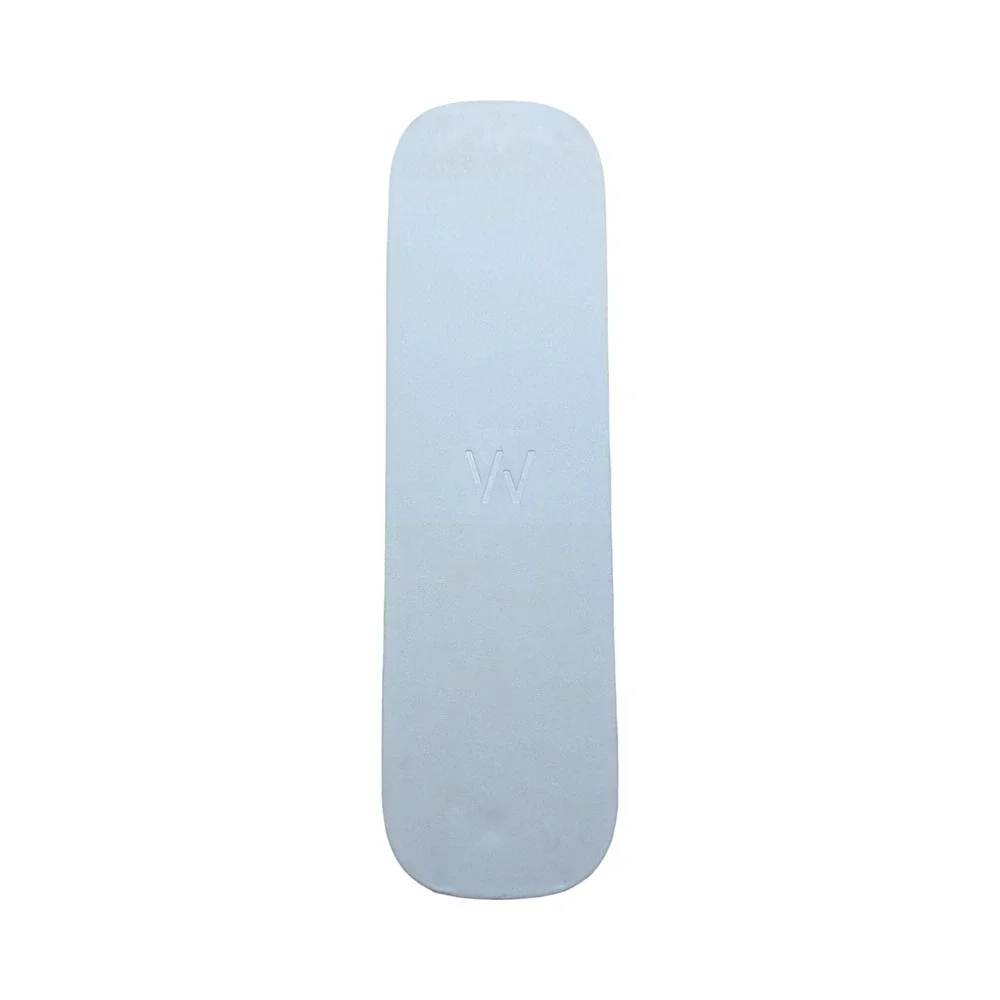 43-O Whoop Sportflex 5.0 Silicone / Stainless Steel Band in Gray